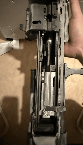 Afbeelding 2 van M249 GBBR VFC