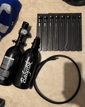 Afbeelding 3 van M249 GBBR VFC