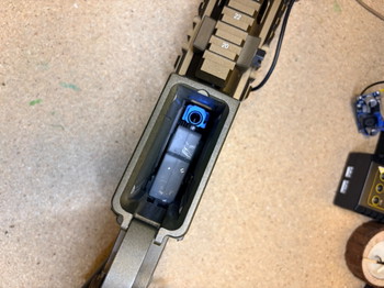Image 2 for VFC HK416 Full HPA Upgrade Wolverine inferno 2