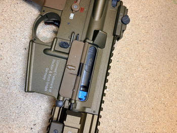 Image 3 for VFC HK416 Full HPA Upgrade Wolverine inferno 2