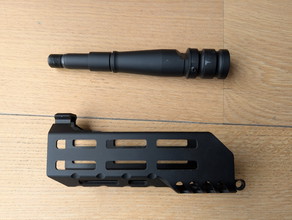 Image for AIRSOFT ARTISAN MLOK 6" Handguard Set