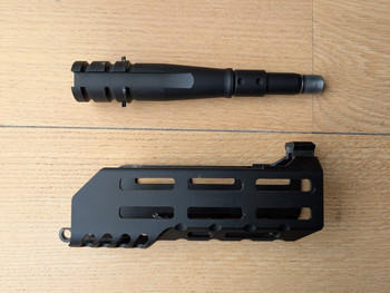 Image 2 for AIRSOFT ARTISAN MLOK 6