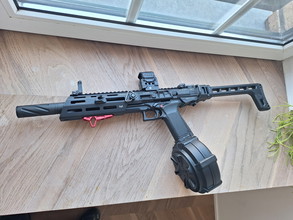 Bild für G &G     SMC9 EN GTP 9 COMBO TEKOOP TE RUIL