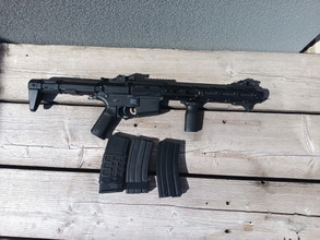 Afbeelding van Amoeba honeybadger