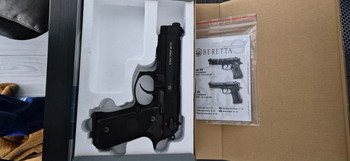 Afbeelding 4 van Beretta umarex zo goed als nieuw