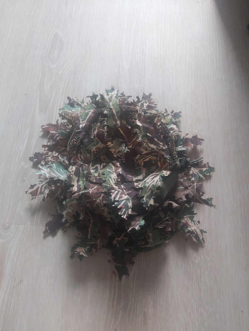 Afbeelding 1 van Leaf boonie novritsch