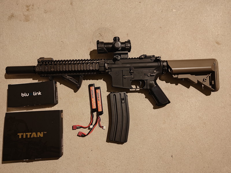 Imagen 1 de Tokyo Marui NEXT-GEN MK18 Mod.1