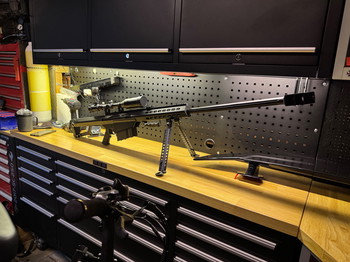 Afbeelding 2 van Barrett m82A1 SniperRifle