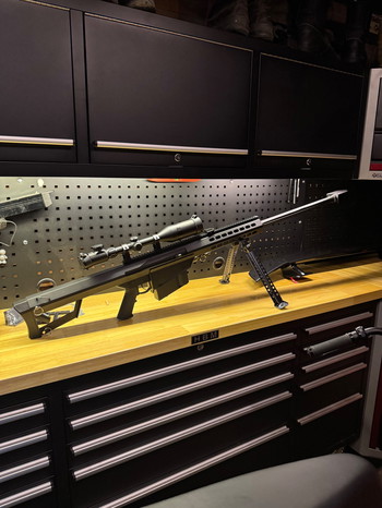 Afbeelding 3 van Barrett m82A1 SniperRifle