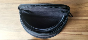 Afbeelding 4 van Wiley X Rogue Comm Shields Glasses Grey/Clear/Light Rust