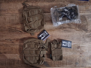 Bild für Warrior assault systems mag- en utilitypouches