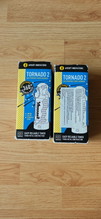 Bild für 2x Airsoft Innovations Tornado 2