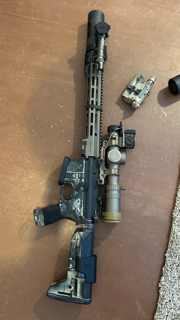 Imagen 2 de GHK V3 URGI 14.5