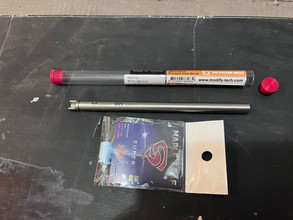 Image pour Maple leaf bucking x Modify Inner Barrel