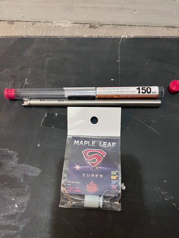 Image 2 pour Maple leaf bucking x Modify Inner Barrel