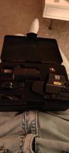 Image for Red dot en magnifier 3x eotech