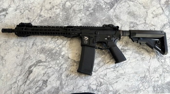 Image 2 for M4 AR15 | G&P | AEG | Upgraded