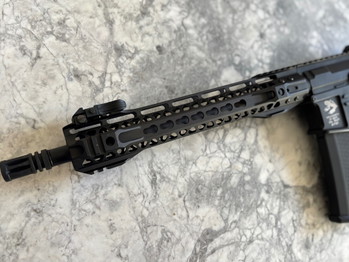 Image 3 for M4 AR15 | G&P | AEG | Upgraded
