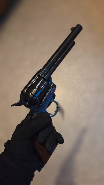 Imagen 2 de Colt SAA, Gas and Size M by King Arms