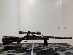 Image for Tokyo Marui VSR10 Gspec wolverine bolt custom