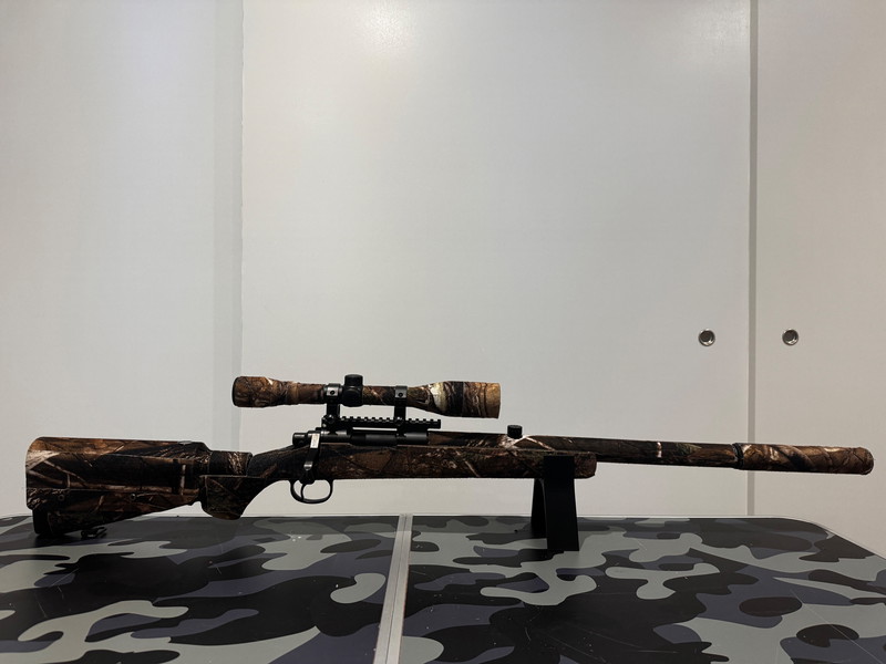 Image 1 for Tokyo Marui VSR10 Gspec wolverine bolt custom