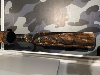 Image 3 for Tokyo Marui VSR10 Gspec wolverine bolt custom