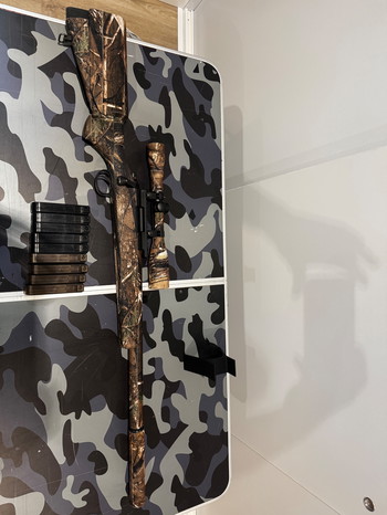 Image 5 for Tokyo Marui VSR10 Gspec wolverine bolt custom