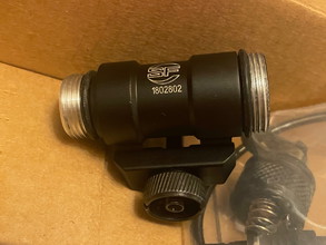 Bild für Surefire m300 flashlight PARTS + OPSCORE Amp Headset Microphone