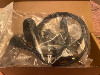 Imagen 4 de Surefire m300 flashlight PARTS + OPSCORE Amp Headset Microphone