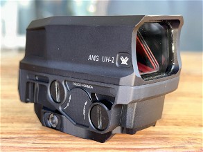 Image pour Vortex UH-1 Gen II holo met 3x magnifier.