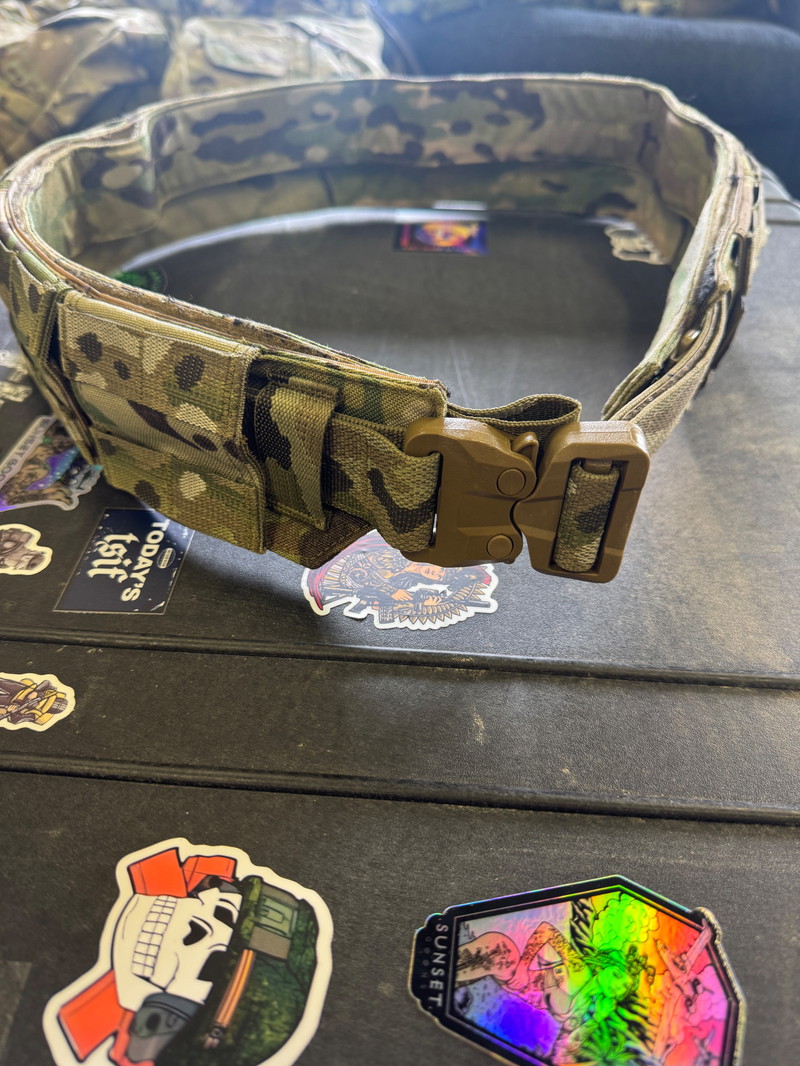 Image 1 pour Was low profile belt