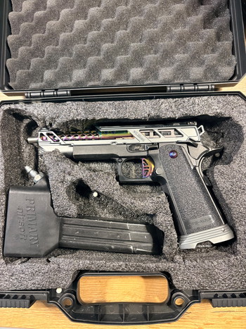 Image 2 pour Totaal pakket airsoft/ speedsoft