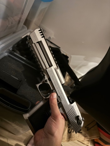 Image 2 for Cybergun/WE Desert Eagle 50ae.L6