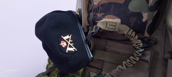 Afbeelding 3 van Combo chaleco molle completo verde mas complementos camuflaje woodland