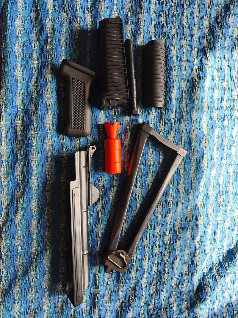 Image 1 for Aks74u parts