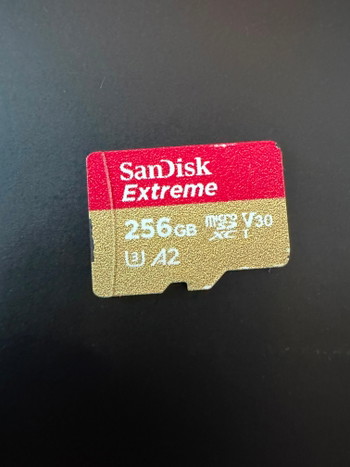 Bild 4 für RunCam 2 4K Scopecam - 25mm Lens - Inclusief 256GB SanDisk Extreme microSD