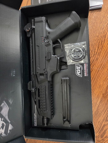 Bild 2 für ASG scorpion evo 3a1 Boost Edition pakket