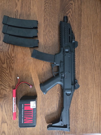 Image 2 for ASG scorpion evo 3a1 Boost Edition pakket