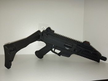 Bild 2 für CZ ASG scorpion evo 3a1 BOOST! edition pakket