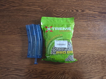 Afbeelding 3 van ASG scorpion evo 3a1 Boost Edition pakket