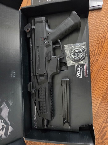 Afbeelding 3 van ASG scorpion evo 3a1 Boost Edition pakket