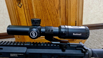 Afbeelding van Bushnell AR OPTICS 1-4x24 Great LPVO with red dot