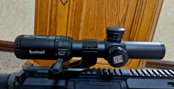 Bild 2 für Bushnell AR OPTICS 1-4x24 Great LPVO with red dot