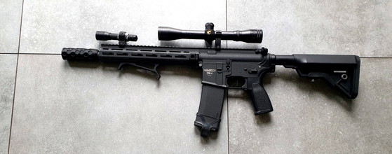 Image for Novritsch SSR4 MK1 + GAMO scope en light