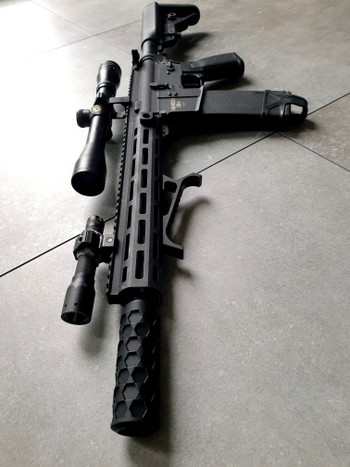 Imagen 4 de Novritsch SSR4 MK1 + GAMO scope en light