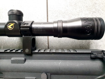 Imagen 5 de Novritsch SSR4 MK1 + GAMO scope en light