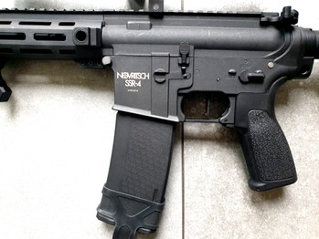 Imagen 7 de Novritsch SSR4 MK1 + GAMO scope en light