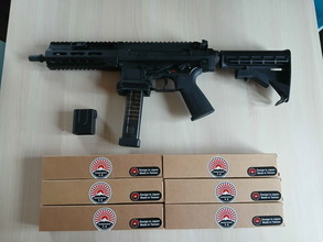 Image for Maruyama (VFC) SPC9 GBBR + 7 magazijnen en speedloader adapter