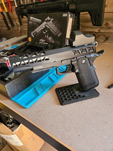 Image pour Tokyo Marui HiCapa, upgraded en veel extra's