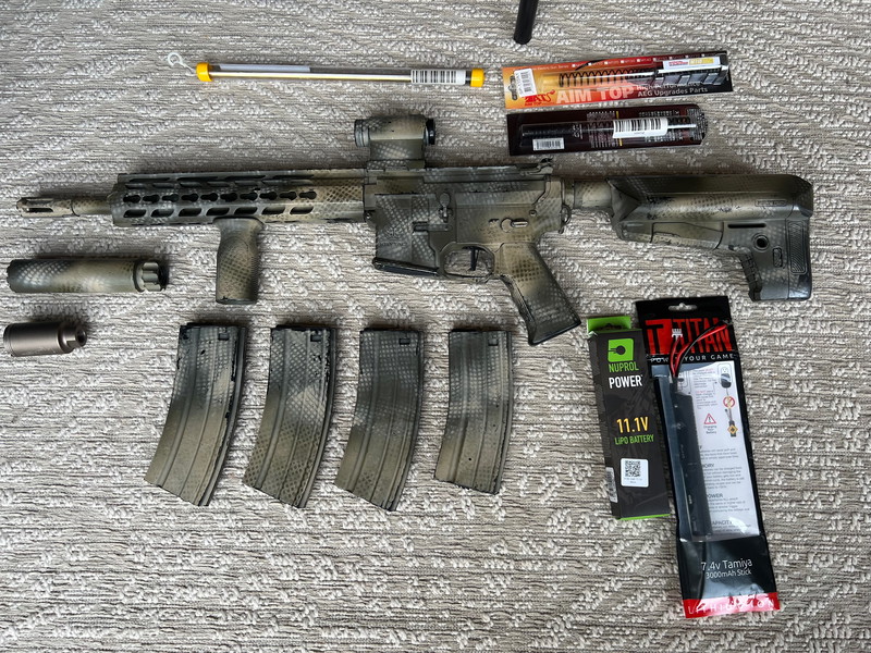 Image 1 for Krytac Trident Mk2 CRB